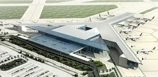 巴基斯坦伊斯蘭堡新國際機場