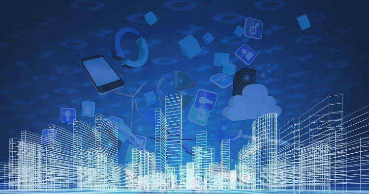 智慧產(chǎn)業(yè)園區(qū)建設模式