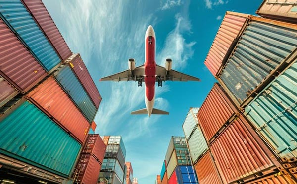 智慧物流園區(qū)