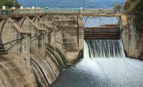 智慧水務(wù)監(jiān)控大壩安全